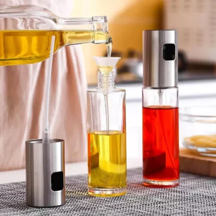 Spray aceitero